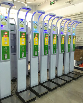 Display numérique à LED Machine pour la mesure précise de la hauteur dans les pharmacies