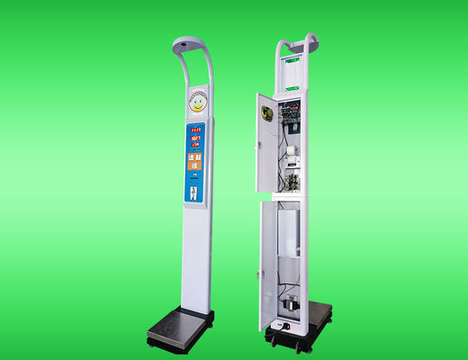 Machine de diagnostic de la santé personnelle Affichage à LED Balance automatique de pesage pour AC100-240V