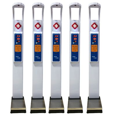 Affichage à LED Balance médicale pour les personnes pesant l'IMC Calcul et mesure du poids