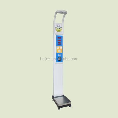 G.W 45kg Pesour Range 8-200kg machine de l'IMC pour la mesure précise du poids et de la hauteur