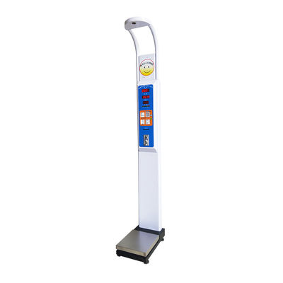 G.W 45kg Pesour Range 8-200kg machine de l'IMC pour la mesure précise du poids et de la hauteur
