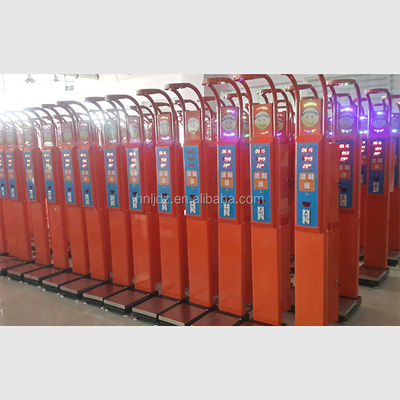 Plage de hauteur 60-200 cm Machine électronique pour mesurer le poids et la hauteur avec précision