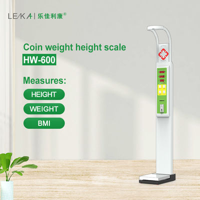 Vendeuse de poids de pièces HW-600 pour la mesure précise du poids et de la hauteur
