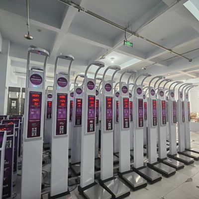 Vendeuse de poids de pièces HW-600 pour la mesure précise du poids et de la hauteur