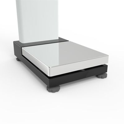 Machine de mesure professionnelle de l'indice de masse corporelle avec échelle électronique