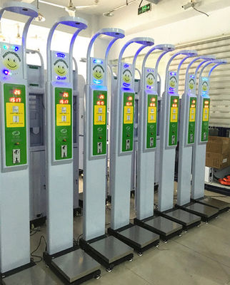 Machine de mesure de la vitesse de 480 fois par heure
