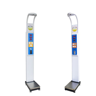 L'échelle de mesure de hauteur numérique fonctionnant à la pièce HW-600 personnalisable 45 kg G.W.