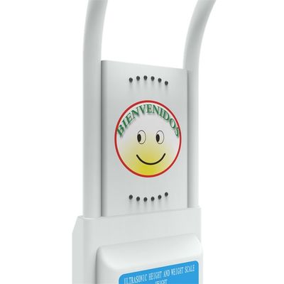 480 fois par heure LED Mesure de l'équilibre du corps Échelle 33*55*235cm