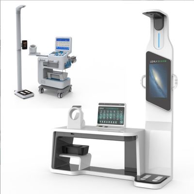 Améliorez votre contrôle de santé avec une machine multifonctionnelle de contrôle du corps et une imprimante A4