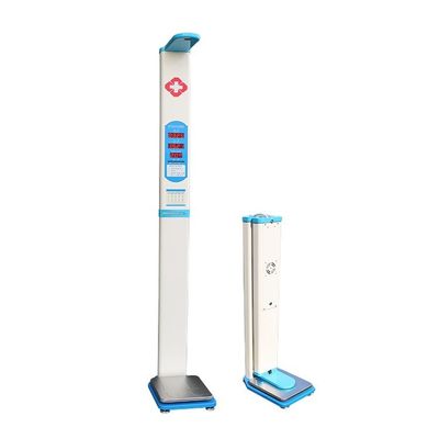 Échelle de hauteur pliable HW-700Z pour les hôpitaux, les pharmacies, etc. Certificat CE ISO9001
