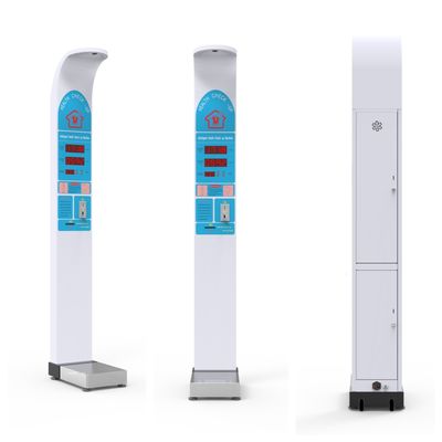 Machine de test de l'IMC électronique professionnel avec imprimante Taille du produit 33*55*235cm