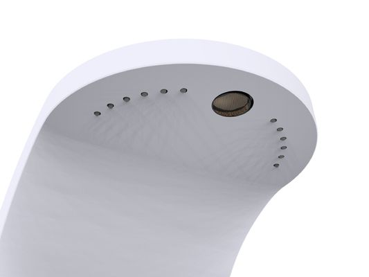 Machine de test de l'IMC électronique professionnel avec imprimante Taille du produit 33*55*235cm