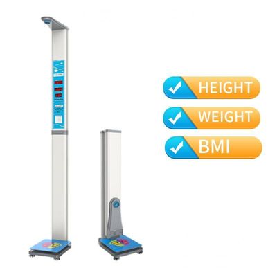Hôpital et pharmacie Balance humaine à pièce avec écran LED/LCD Capacité 200 kg
